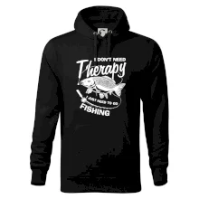 I dont need therapy - fishing