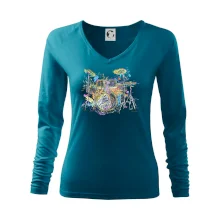 Bicie farebné splash Bicie farebné splash