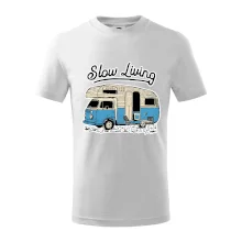 Slow living obytňák