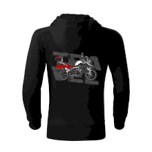 Cestovná enduro červená Cestovná enduro červená