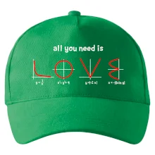 All you need is love All you need is love