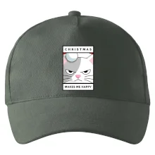 Christmas makes me happy