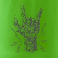 Metal mechanical ruka