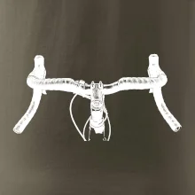 Cestné koleso riadidla