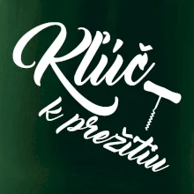 Kluč k prežitiu vývrtka