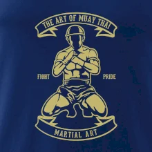 Art Of Muay Thai