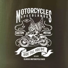 Motorcycles speedlands