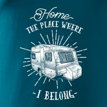 Home The Place Where I Belong