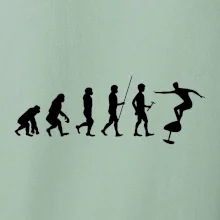 Evolúcia efoil