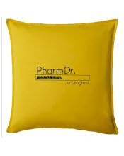 In progress titul PharmDr. doktor / doktorka farmácia