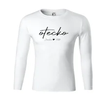 Otecko - tričko s menami deti Otecko - tričko s menami deti