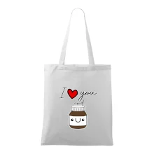 I love you and nugget