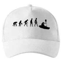 Evolúcia kajak