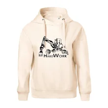 Hard Work kráčajúce rýpadlo