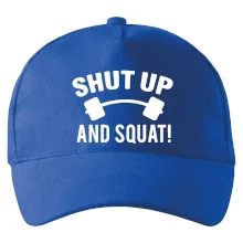 Shut up and squat