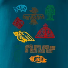 Mayovia - ikony príšery