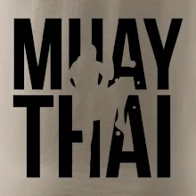 Nápis Muay Thai Nápis Muay Thai