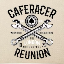 Caferacer Reunion
