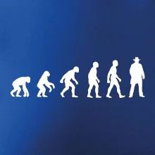 Evolúcia cowboy Evolúcia cowboy