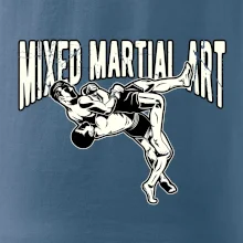 MMA v boji MMA v boji