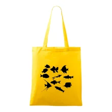 Potápač ryby štvorec