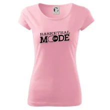 Basketbal mode