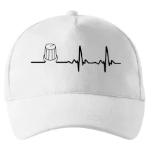 Muzikant volume EKG Muzikant volume EKG