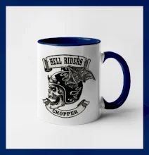 Hell Riders Chopper