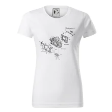 Nákres Digitálny fotoaparát