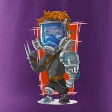 Vesmírny vojak červený