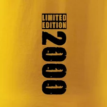 Limited edition 2000 pruh