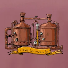 Najlepšie varím ja