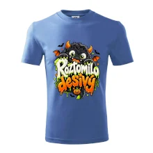 Roztomilo desivý - chlpatý príšerák