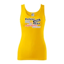 Poslušné dievčata idú do neba