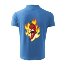 Chili paprička veľmi pálivá