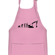 Evolúcia bager veľký Evolúcia bager veľký