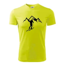 Skialp výlet na hory