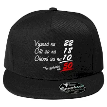 Vyzerá, cíti sa, chová sa - 50 rokov