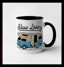 Slow living obytňák Slow living obytňák