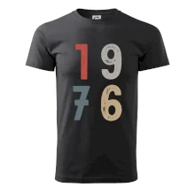 Vintage číslica 1976