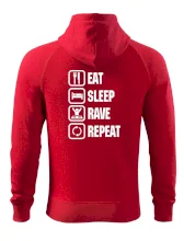 Eat sleep rave repeat