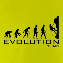 Evolution Climb Evolution Climb