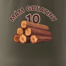 Mám guľatiny 10