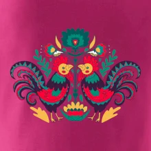 Folklór - Sliepky farebné