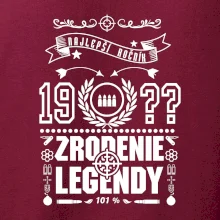 Zrodenie legendy - pre vojaka
