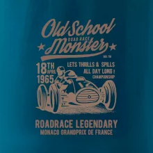Old School Road Race Monster