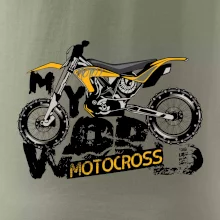 Motocross my world