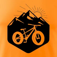 Fatbike hory