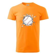 Baseball lopta v triku Baseball lopta v triku