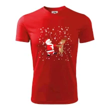 Tancujúci Santa a sob Tancujúci Santa a sob